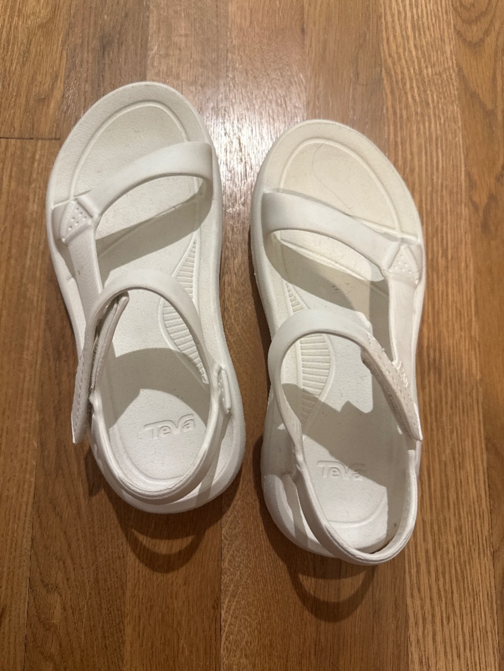 Teva Hurricane Drift W7 White